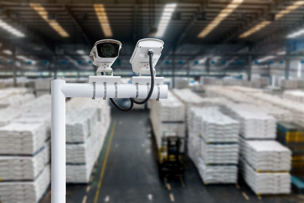 Access Control for Factories