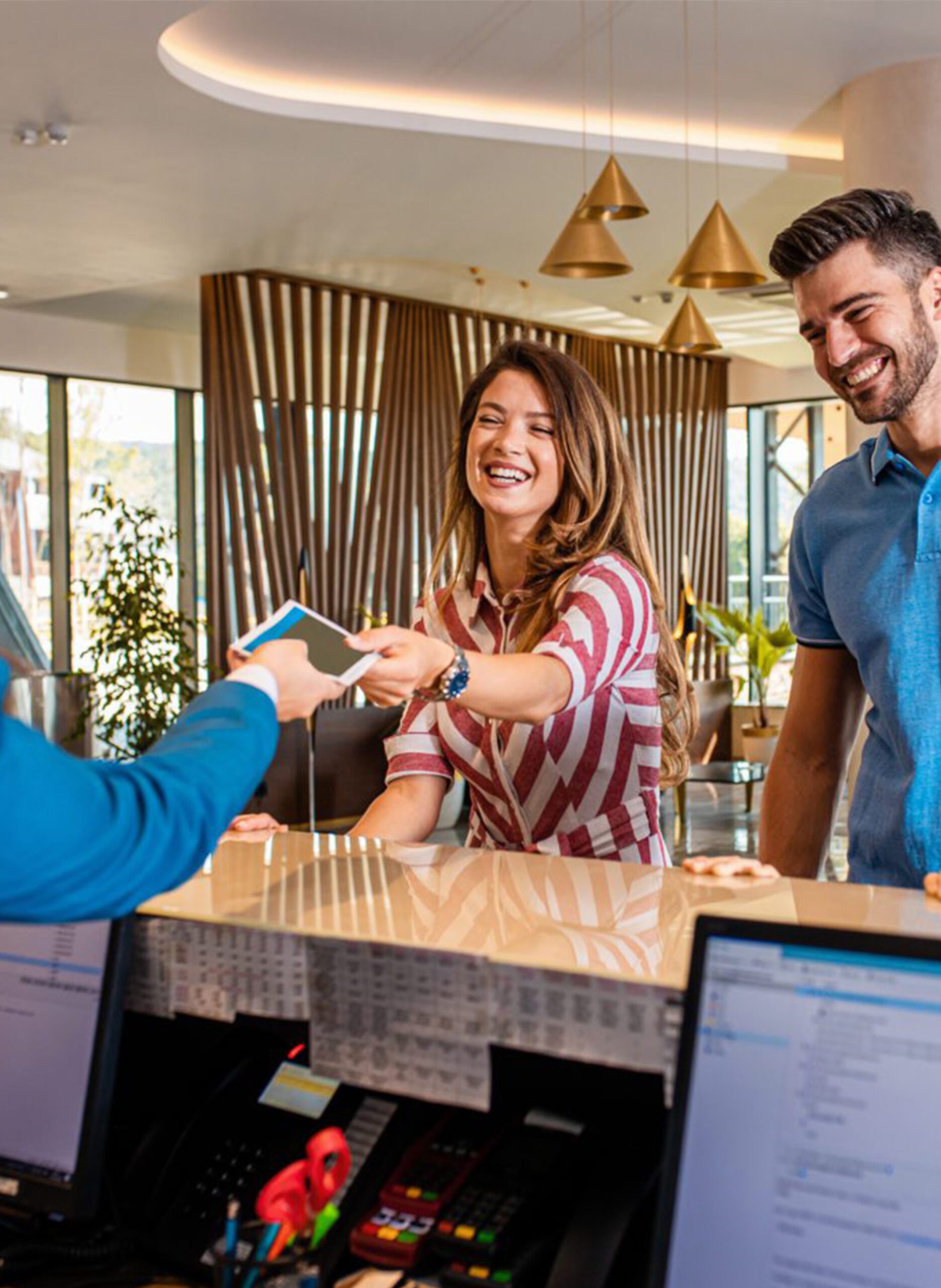 Visitor Management