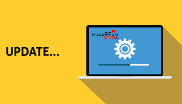SOFTWARE UPDATE ILLUSTRATION SOFTWARE UPDATE ILLUSTRATION