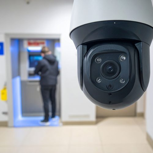 Enhancing Bank Security with Advanced Bank Surveillance Systems and Access Control Integration
