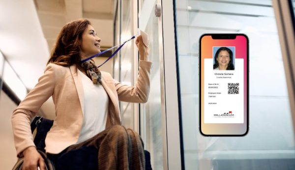 The Millennium Digital ID Badging Solution is Here The Millennium Digital ID Badging Solution is Here