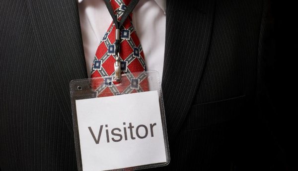 visitor management visitor management